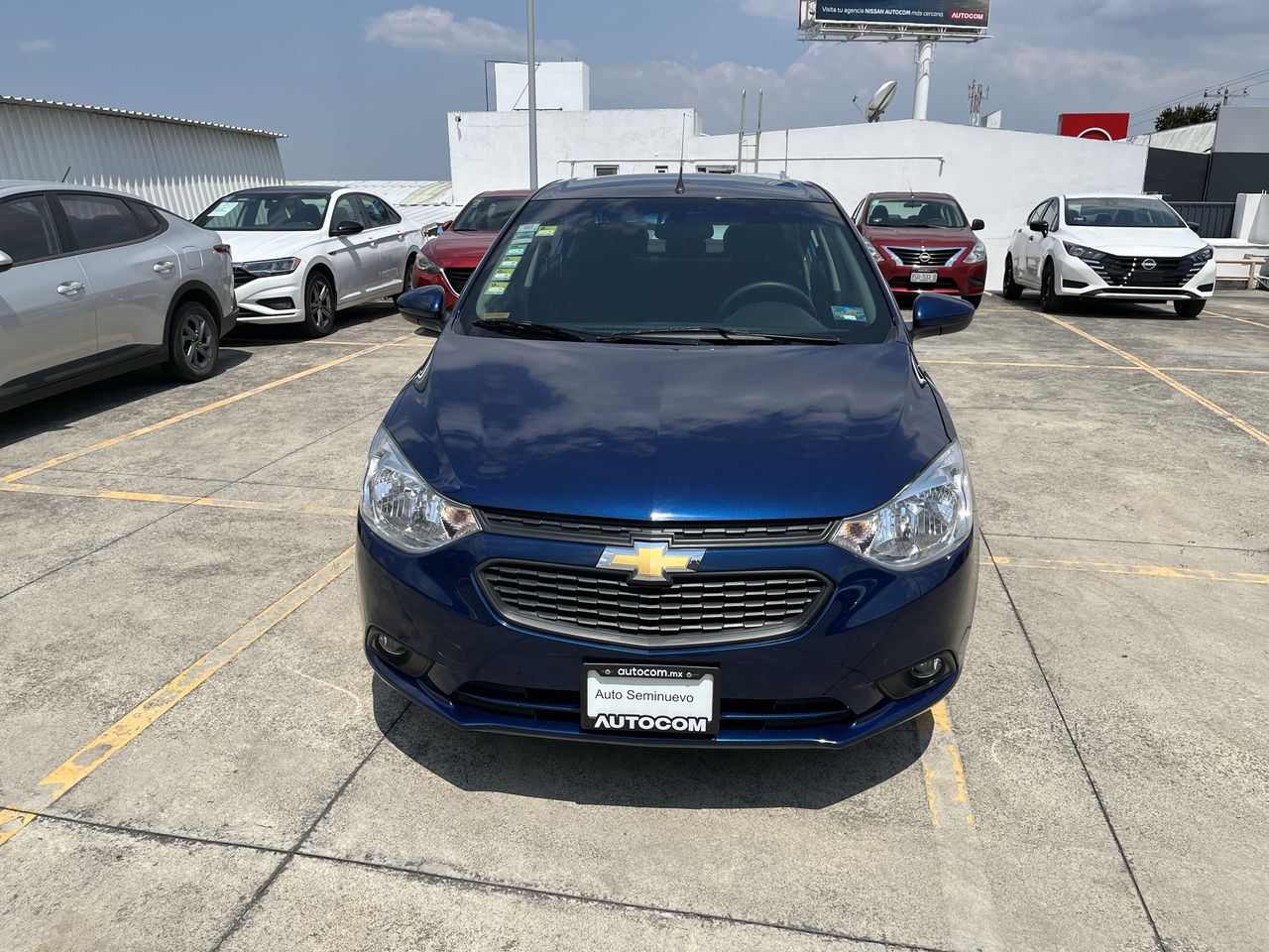 2021 Chevrolet AVEO AVEO NG C