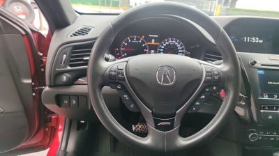 2019 Acura ILX A-SPEC