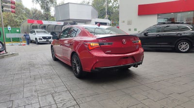 2019 Acura ILX A-SPEC