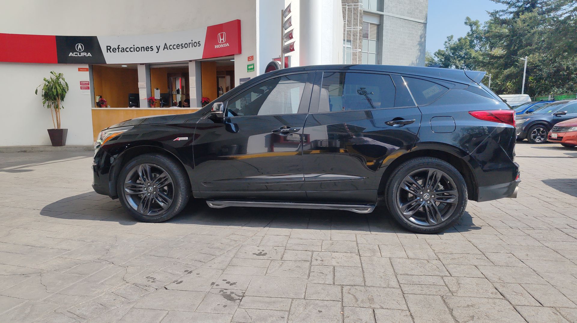 2021 Acura RDX A-SPEC