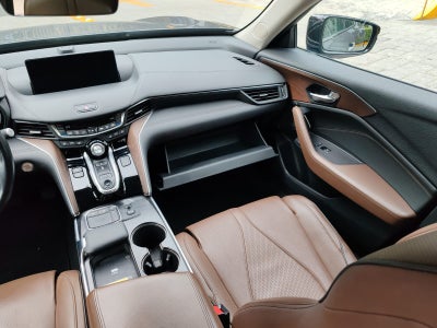 2022 Acura TLX ADVANCE