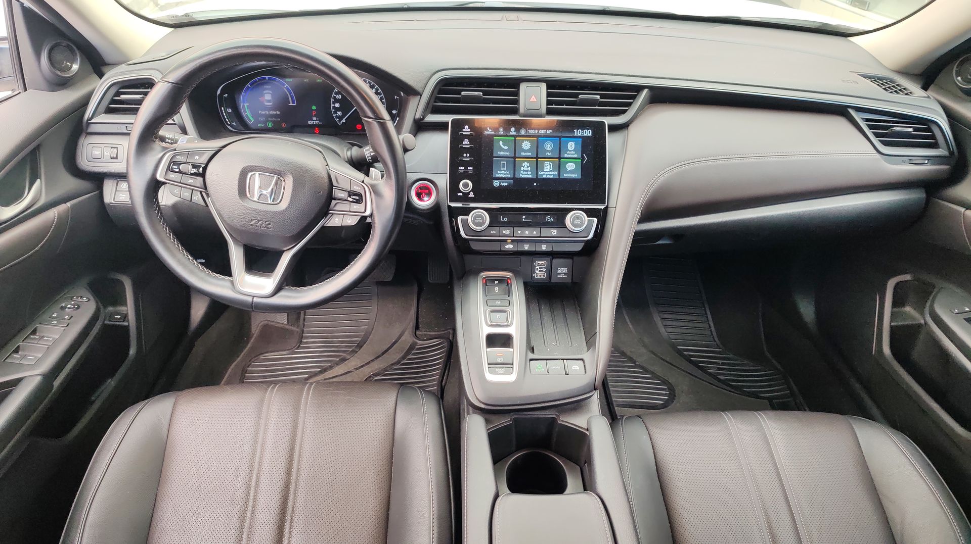2022 Honda INSIGHT -