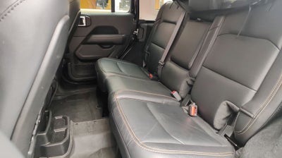 2025 Jeep WRANGLER UNLIMITED SAHARA PHEV TURBO 4XE