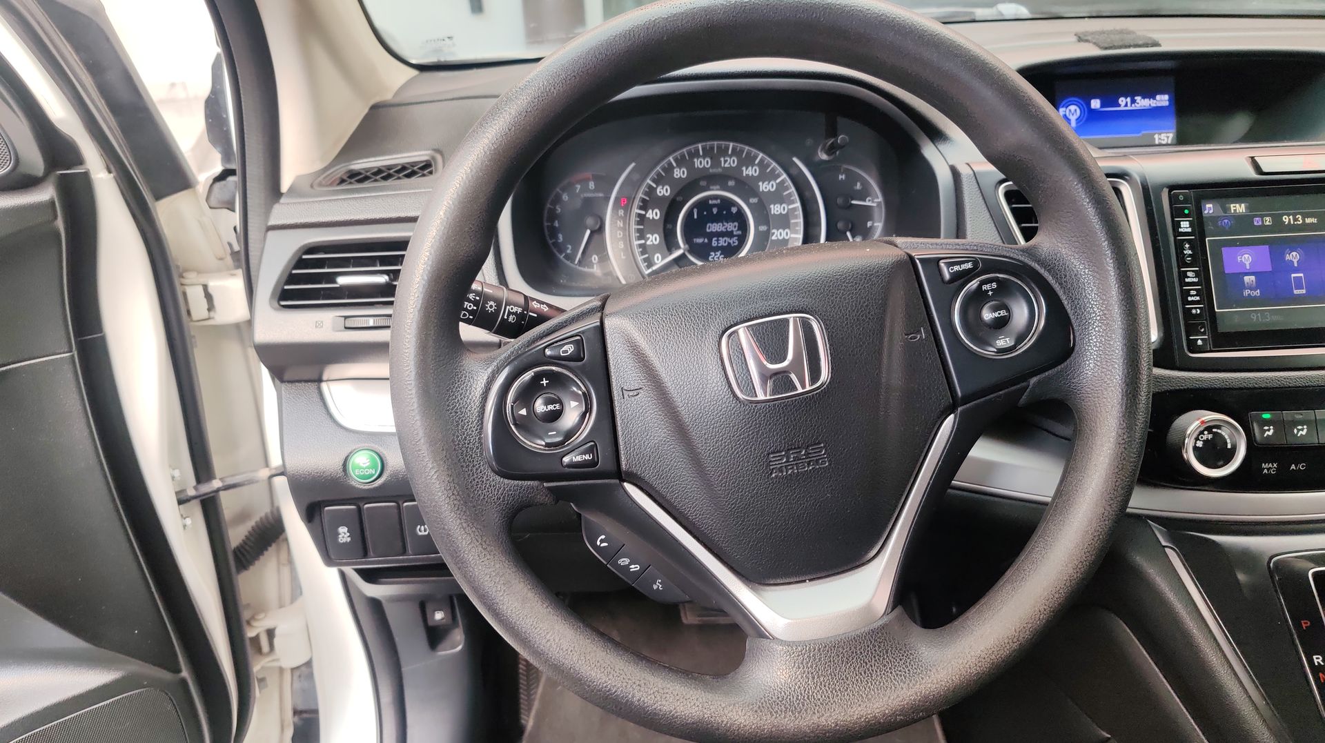 2016 Honda CR-V I-STYLE