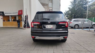 2019 Honda PILOT TOURING