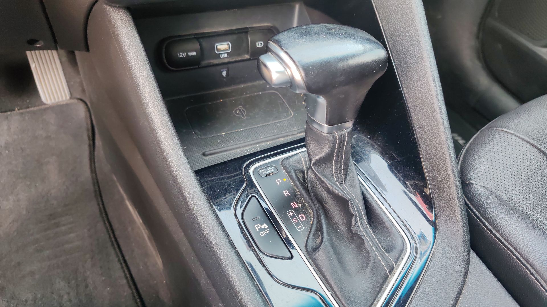 2020 Kia NIRO 1.6L GDI EX T/A