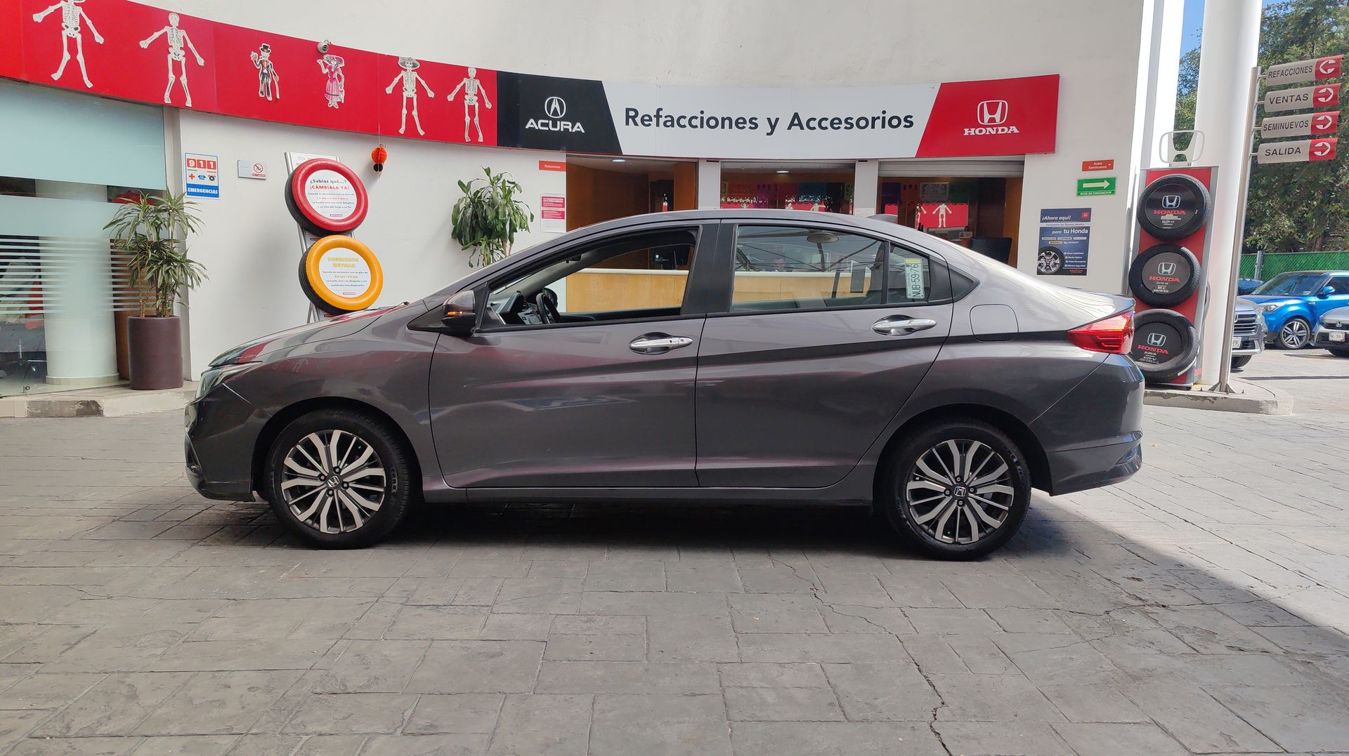 2020 Honda CITY EX CVT