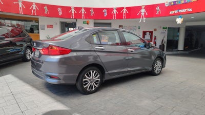 2020 Honda CITY EX CVT
