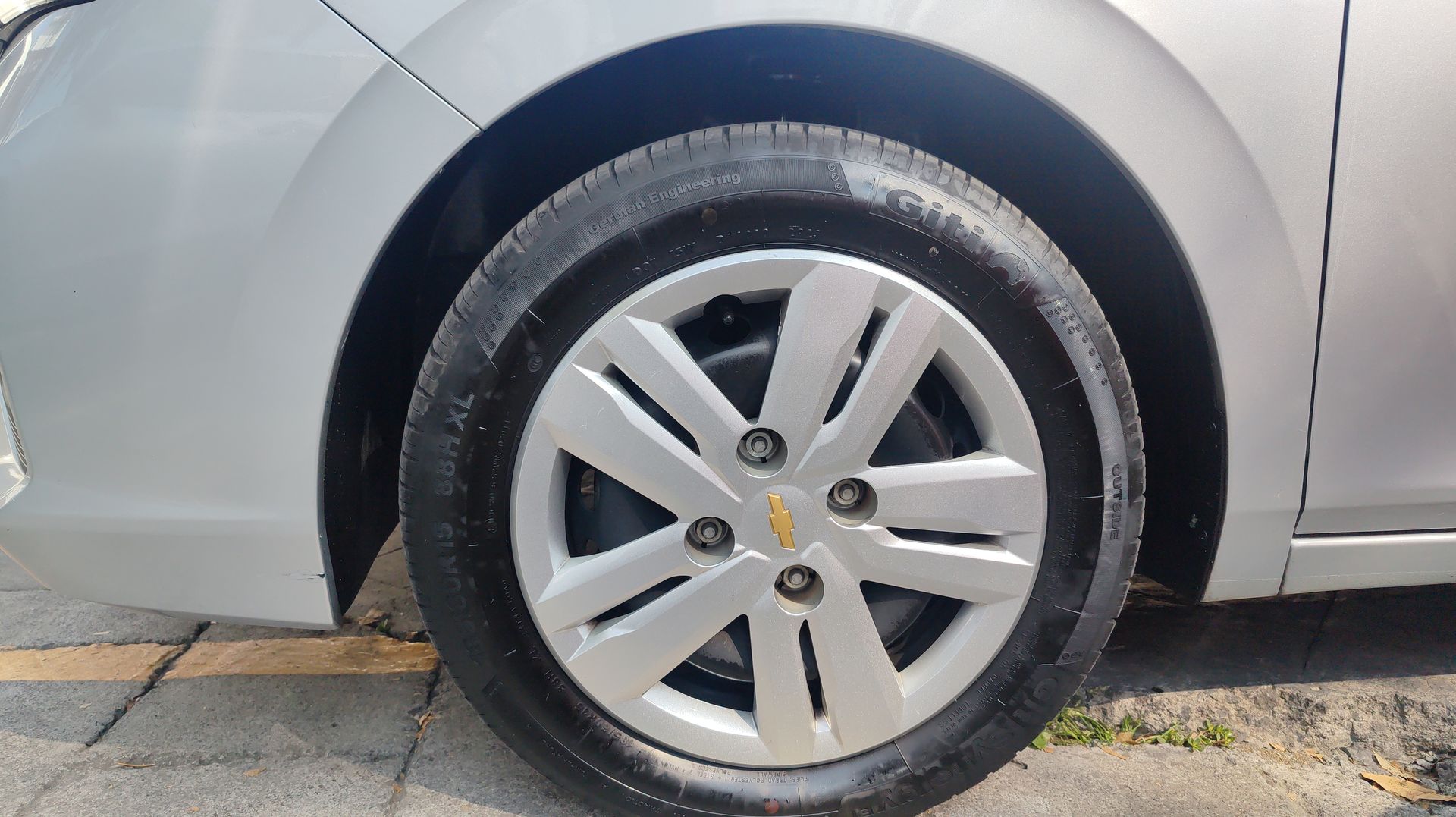 2024 Chevrolet AVEO LT PLUS