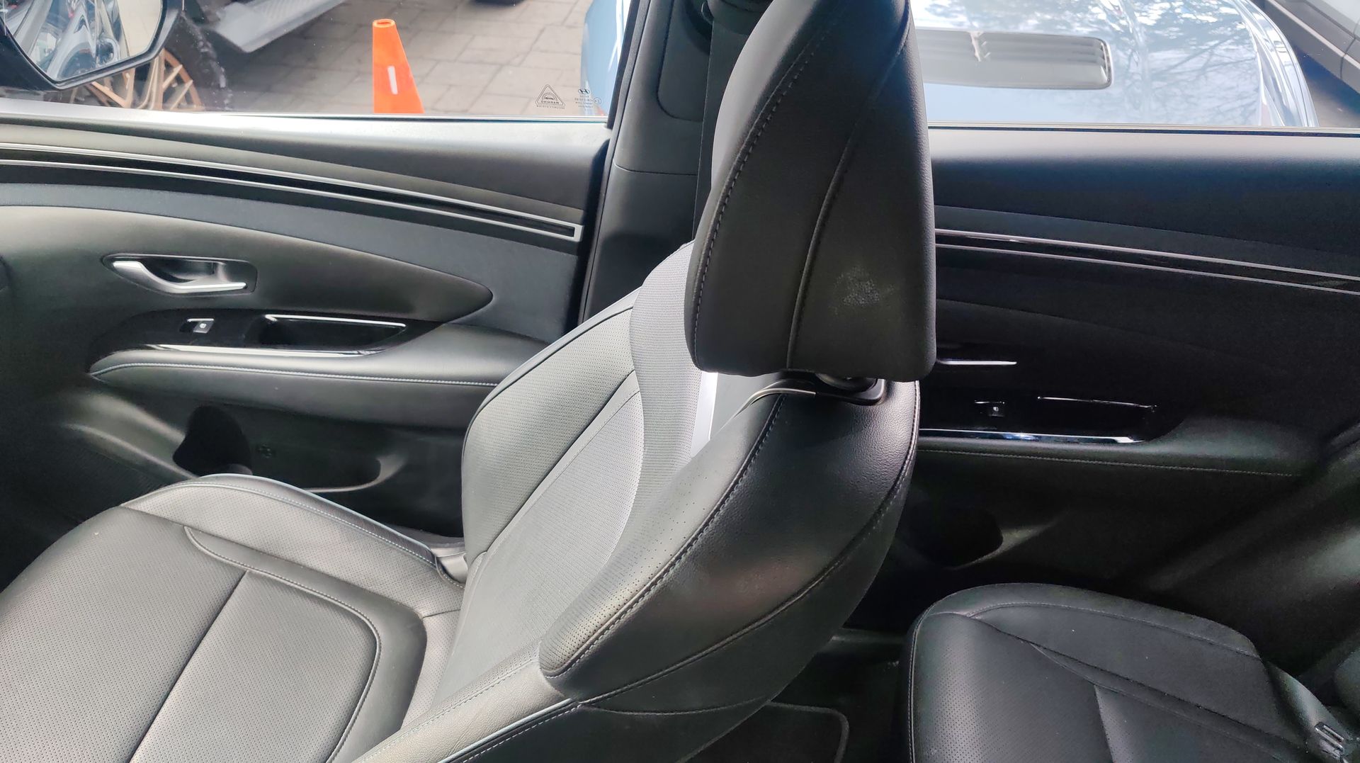 2023 Hyundai TUCSON GLS