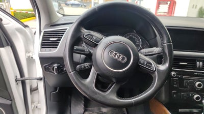 2013 Audi Q5 2.0 TFSI TRENDY TIPTRONIC QUATTRO