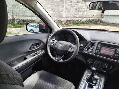 2020 Honda HR-V UNIQ MT
