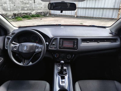 2020 Honda HR-V UNIQ MT