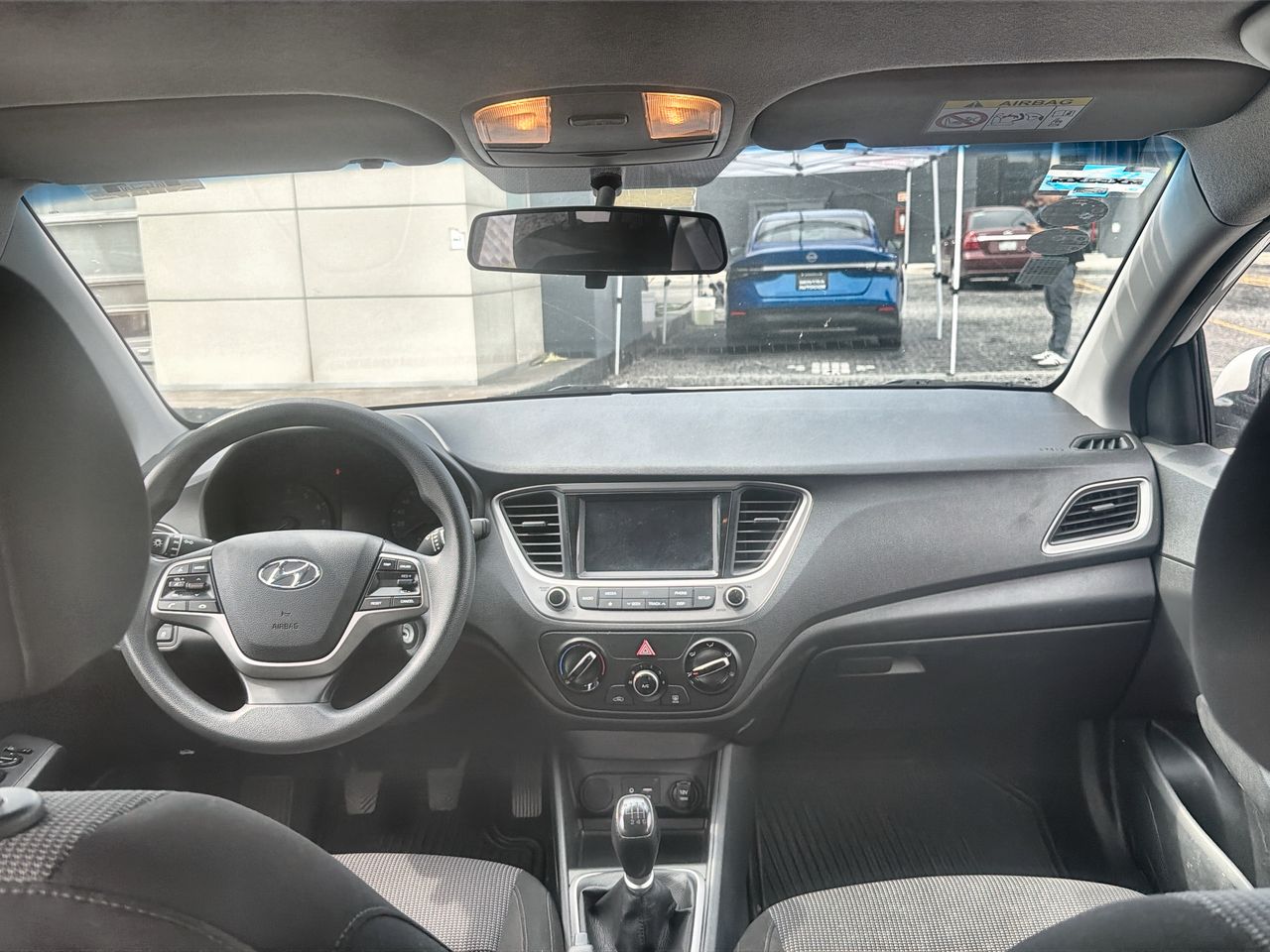 2020 Hyundai ACCENT GL MID MT