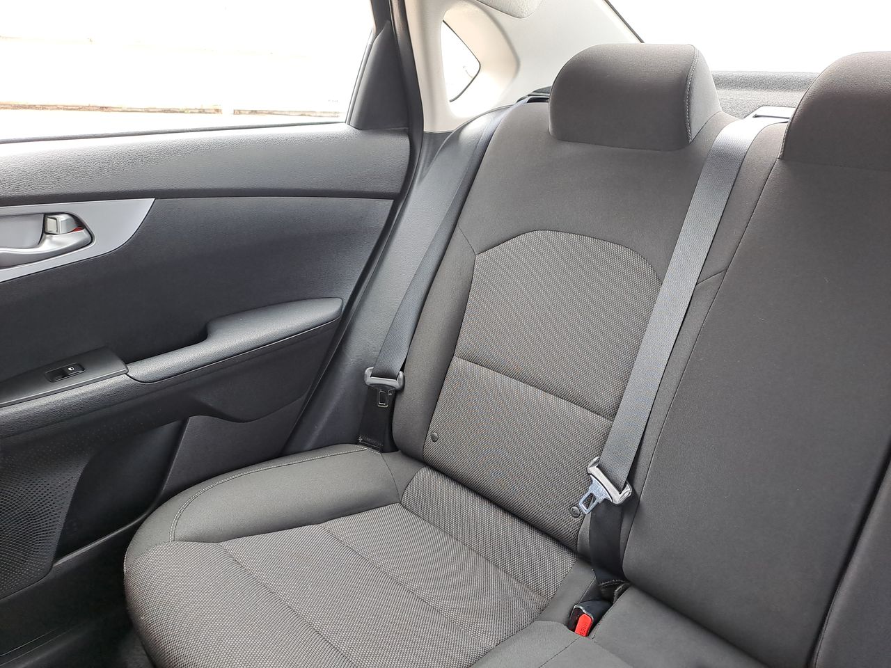 2023 Kia FORTE LX IVT