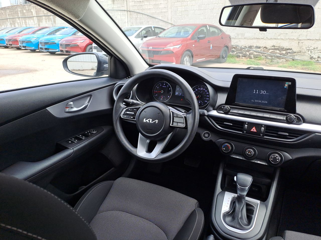 2023 Kia FORTE LX IVT