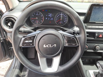 2023 Kia FORTE LX IVT