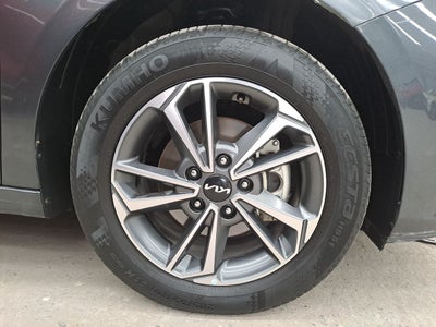2023 Kia FORTE LX IVT