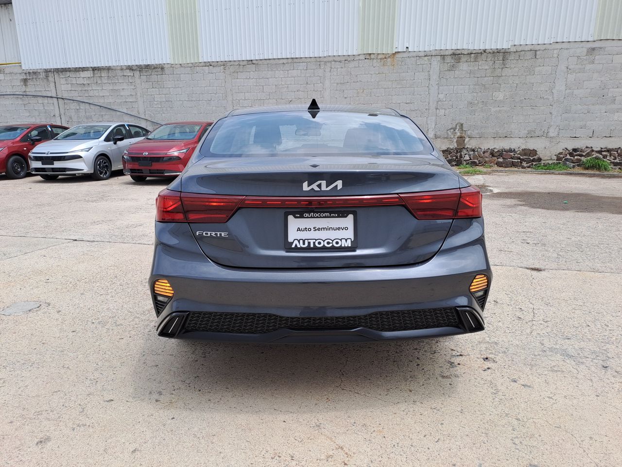 2023 Kia FORTE LX IVT