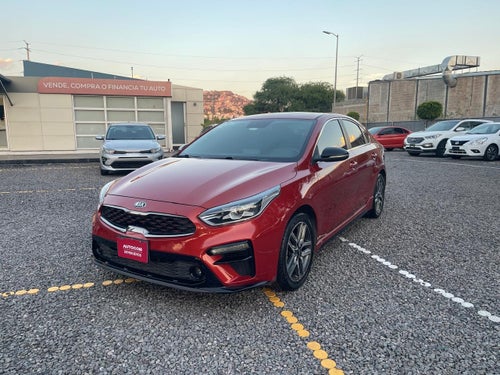 2020 Kia FORTE GT LINE IVT