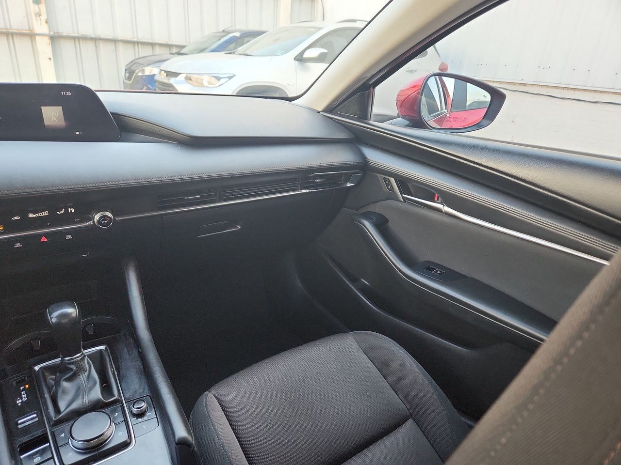 2021 Mazda MAZDA3 I SPORT TA SEDAN