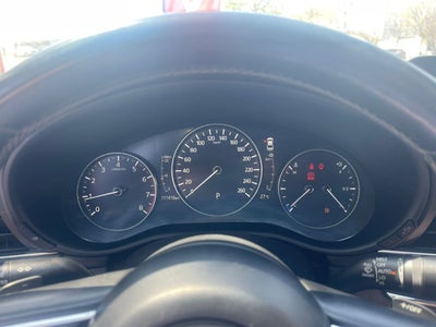 2021 Mazda MAZDA3 I SPORT TA SEDAN