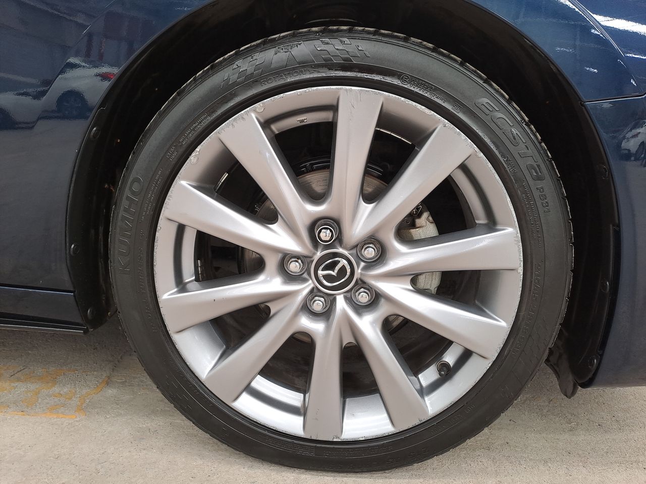 2021 Mazda MAZDA3 I GRAND TOURING SEDAN