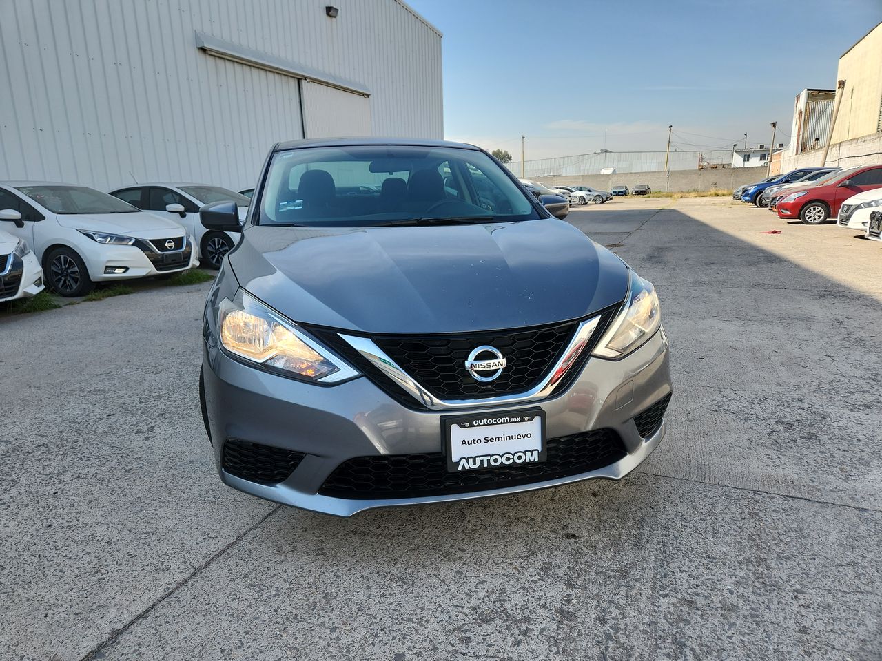 2019 Nissan SENTRA SENSE TM