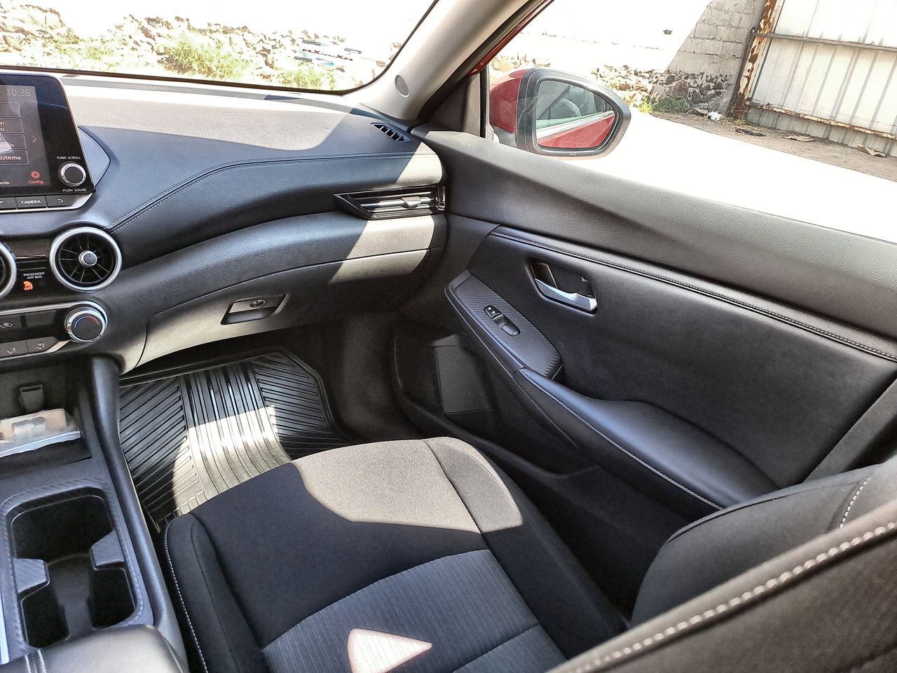 2020 Nissan SENTRA ADVANCE CVT