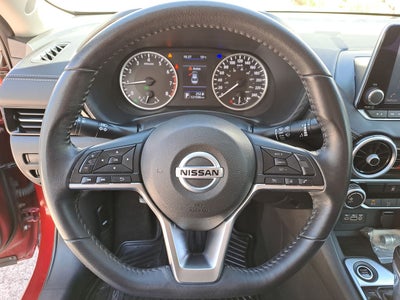 2020 Nissan SENTRA ADVANCE CVT