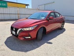 2020 Nissan SENTRA ADVANCE CVT