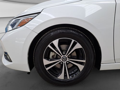 2021 Nissan SENTRA EXCLUSIVE CVT 21