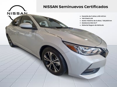 2023 Nissan SENTRA SENSE CVT 23