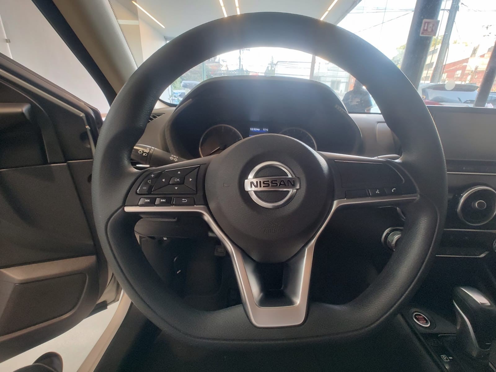 2023 Nissan SENTRA SENSE CVT 23