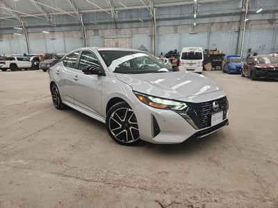 2024 Nissan SENTRA PLATINUM CVT 24