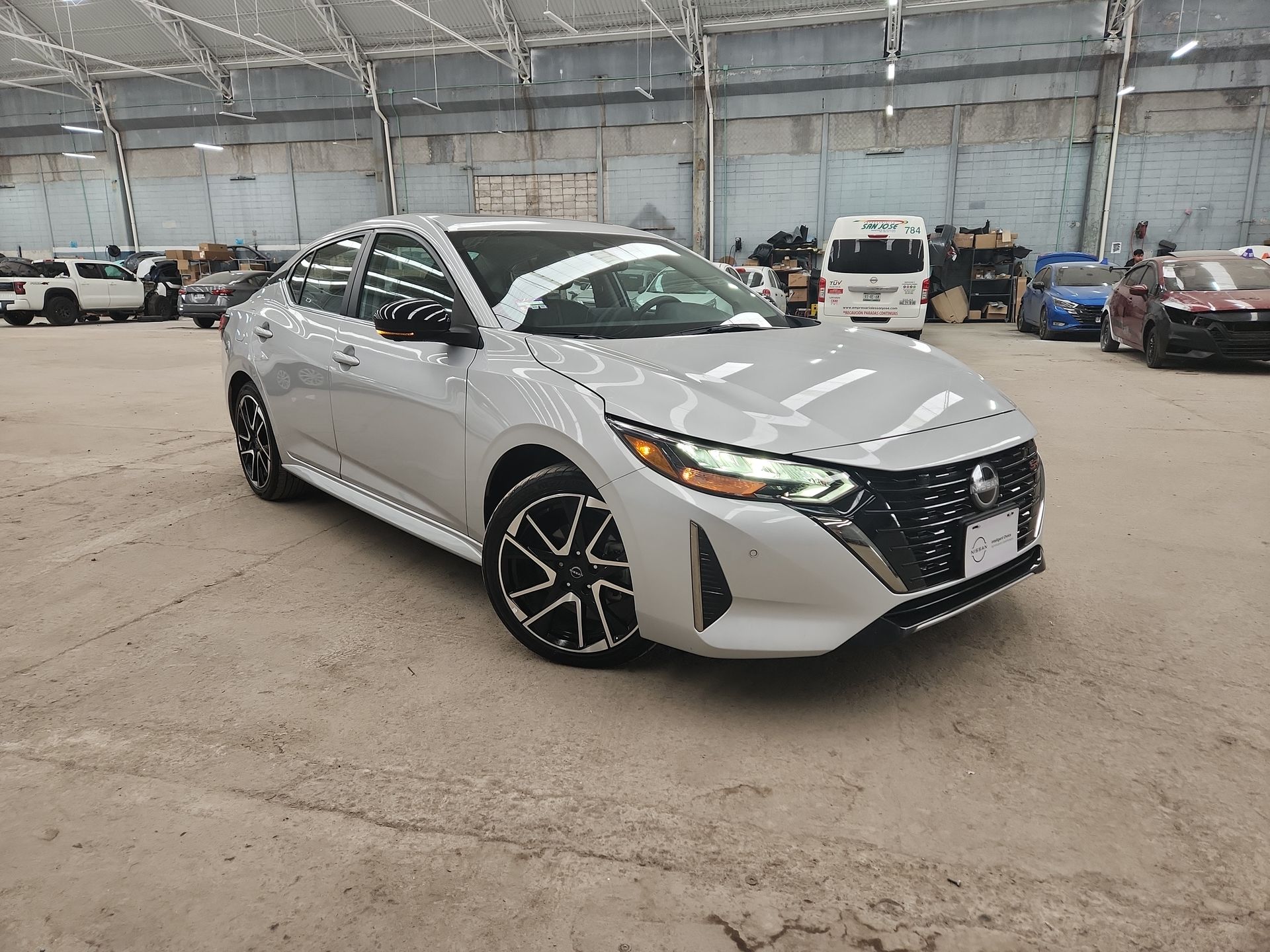 2024 Nissan SENTRA PLATINUM CVT 24