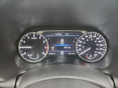 2024 Nissan SENTRA PLATINUM CVT 24