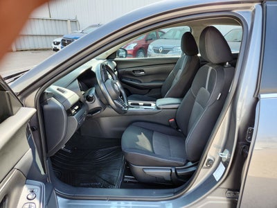 2022 Nissan SENTRA ADVANCE CVT 22