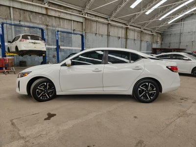 2024 Nissan SENTRA ADVANCE CVT 24