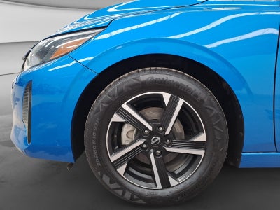 2024 Nissan SENTRA SENTRA ADVANCE CVT