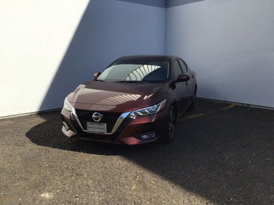 2020 Nissan SENTRA ADVANCE MT