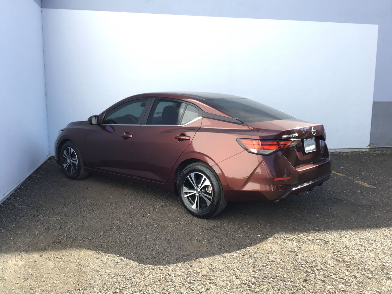 2020 Nissan SENTRA ADVANCE MT