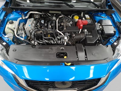 2021 Nissan SENTRA EXCLUSIVE CVT 21
