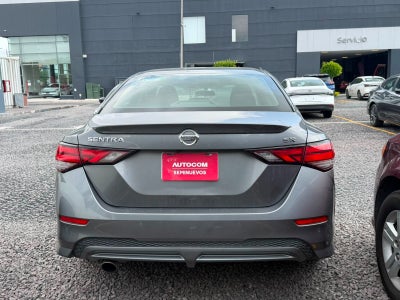 2023 Nissan SENTRA SENTRA SR CVT