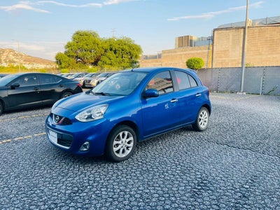 2020 Nissan MARCH ADVANCE TA