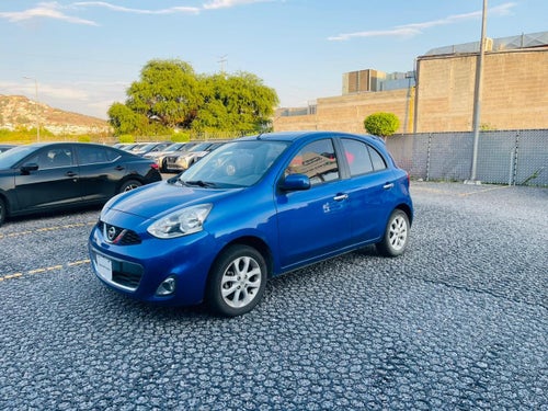 2020 Nissan MARCH ADVANCE TA