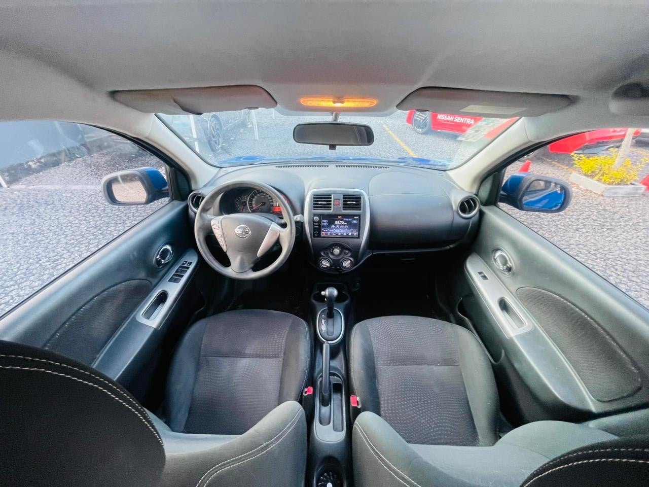 2020 Nissan MARCH ADVANCE TA