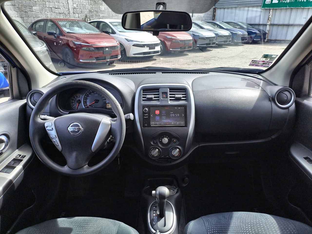 2020 Nissan MARCH ADVANCE TA