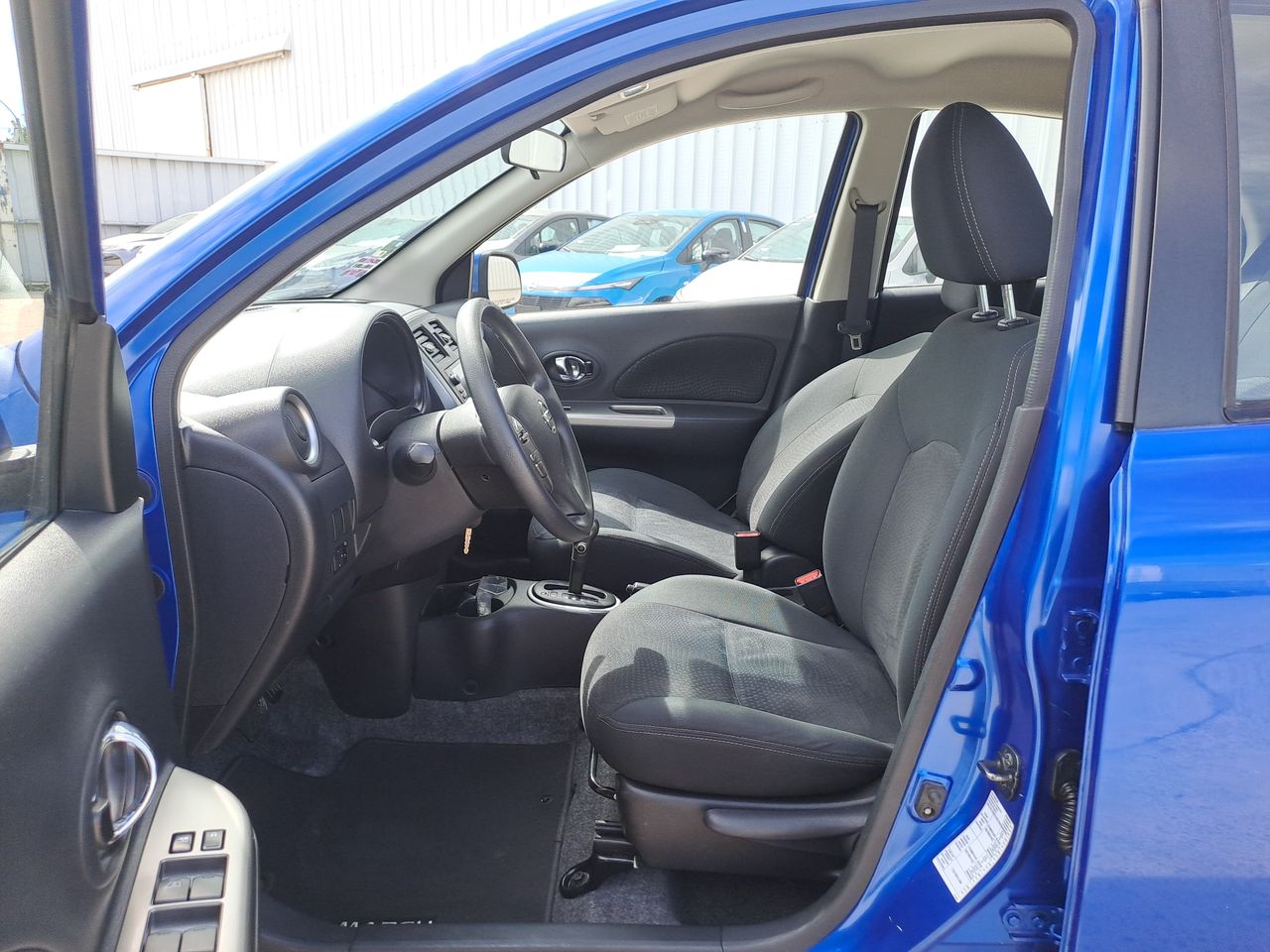 2020 Nissan MARCH ADVANCE TA