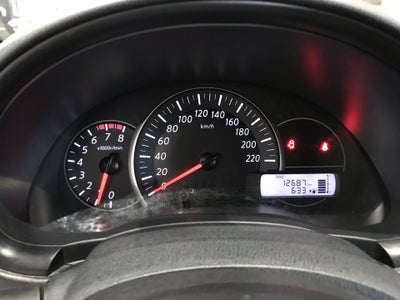 2024 Nissan MARCH MARCH ADVANCE TM 24